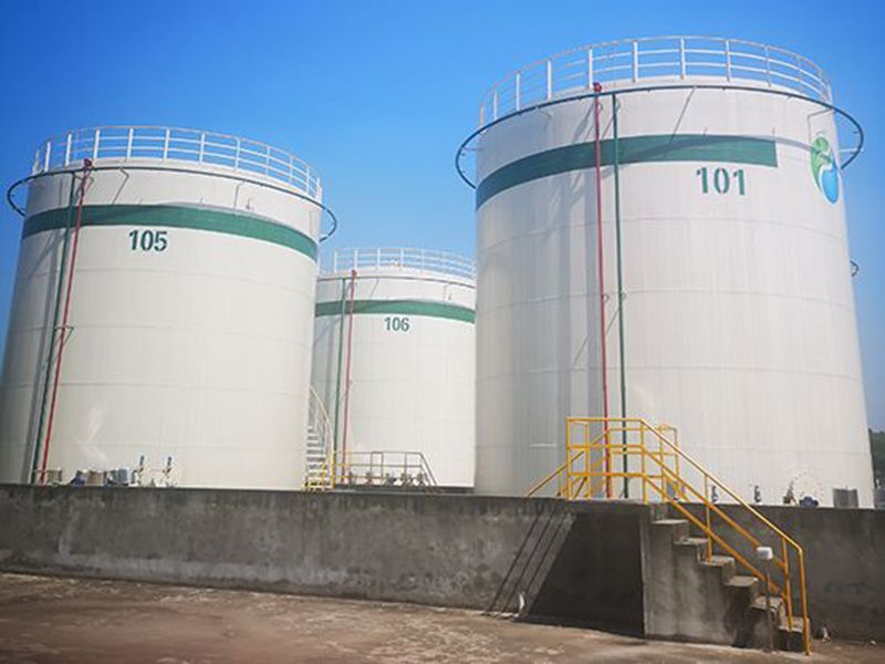 油庫(kù)油氣設(shè)備